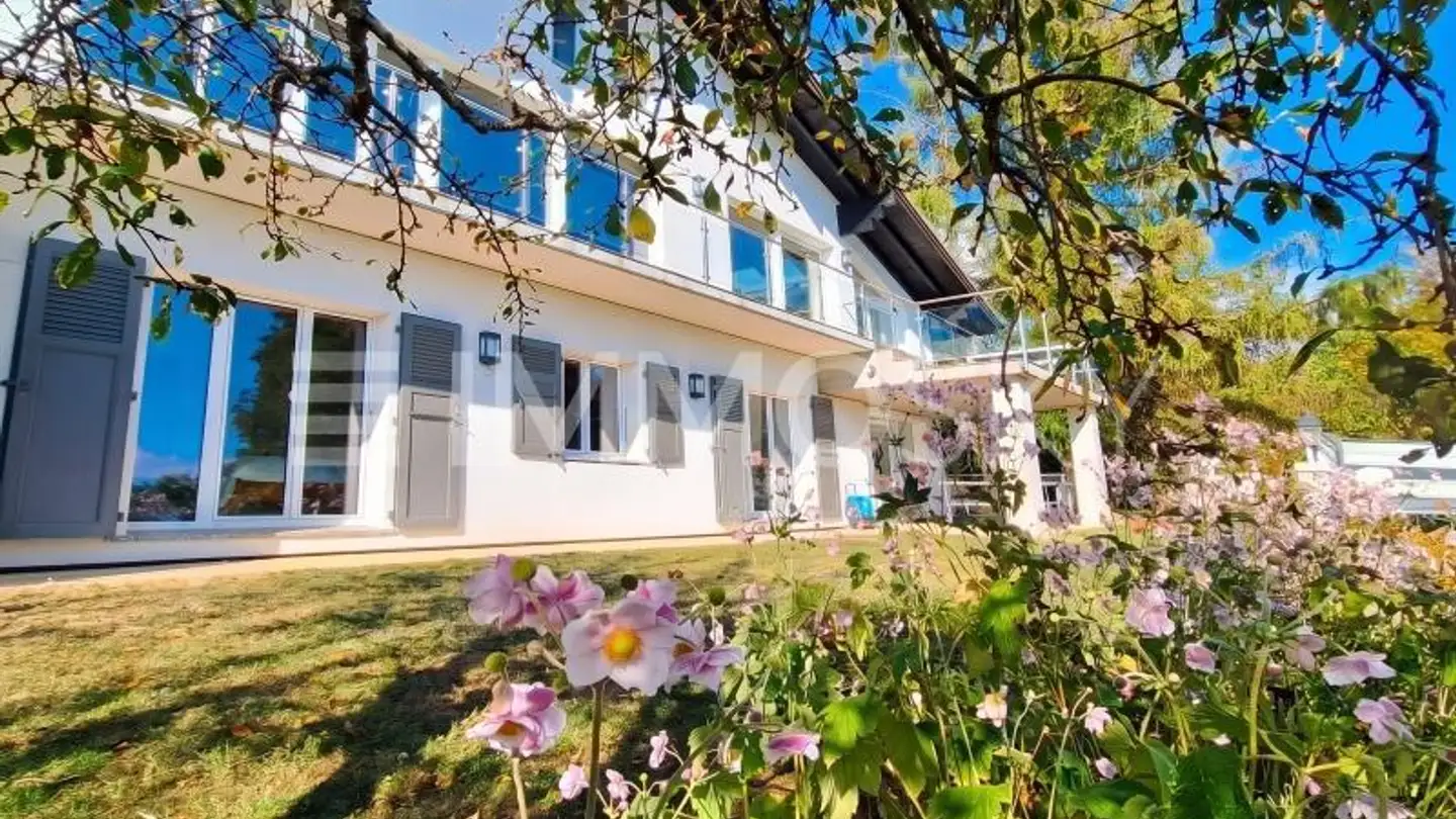 Einfamilienhaus kaufen - 1273 Arzier-Le Muids