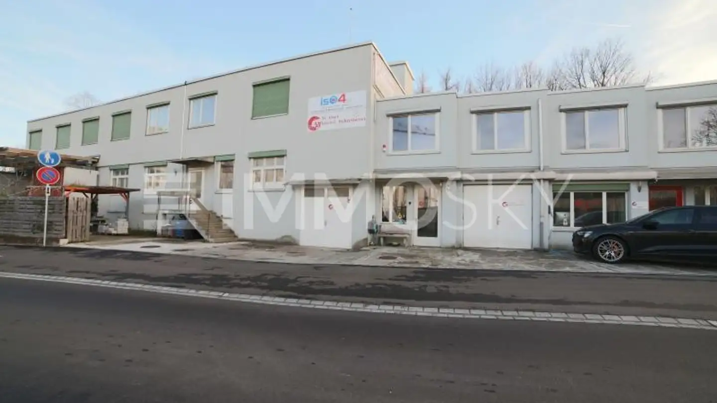 Commerciale in vendita - 4127 Birsfelden - Foto 2
