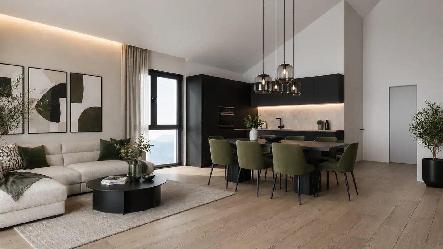 Apartment for sale - Rue Du Puits-Du-Géant 10, 1950 Sion