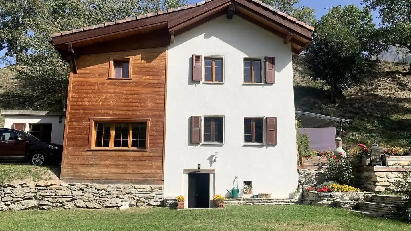 Single house for sale - 3982 Bitsch