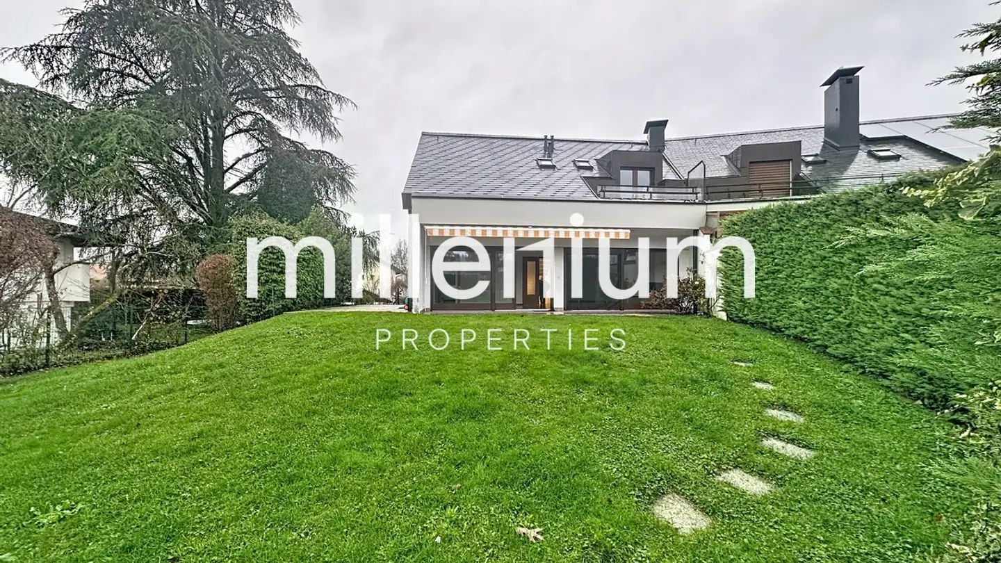 Single house for rent - 1292 Chambésy