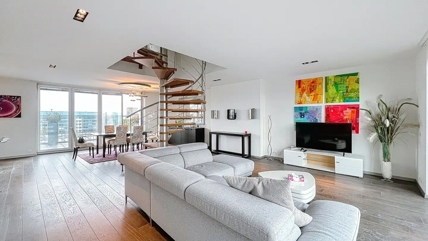 Apartment for rent - 1202 Genève - Photo 3