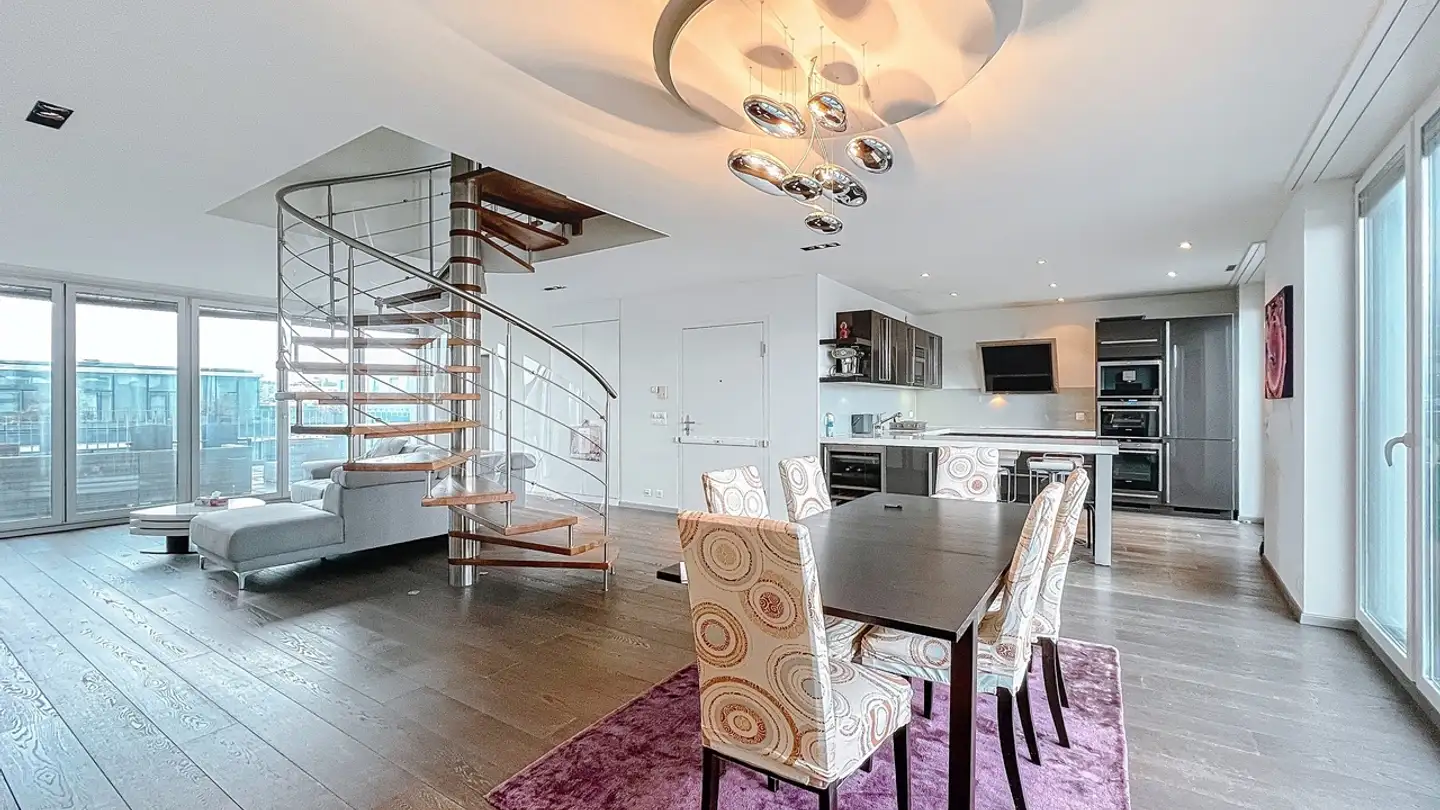 Apartment for rent - 1202 Genève - Photo 4