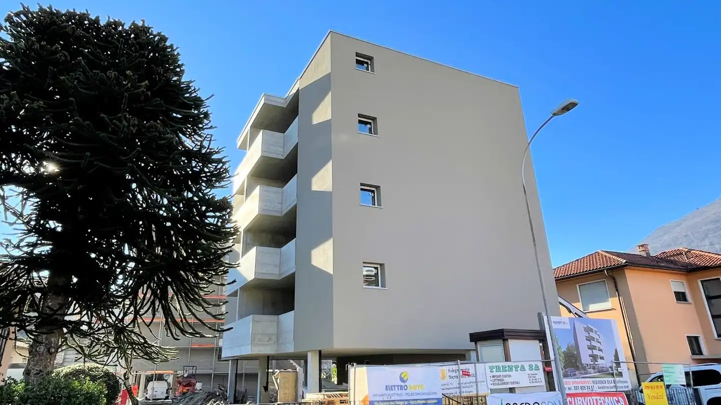 Apartment for sale - Via Vallone 5, 6500 Bellinzona - Photo 2