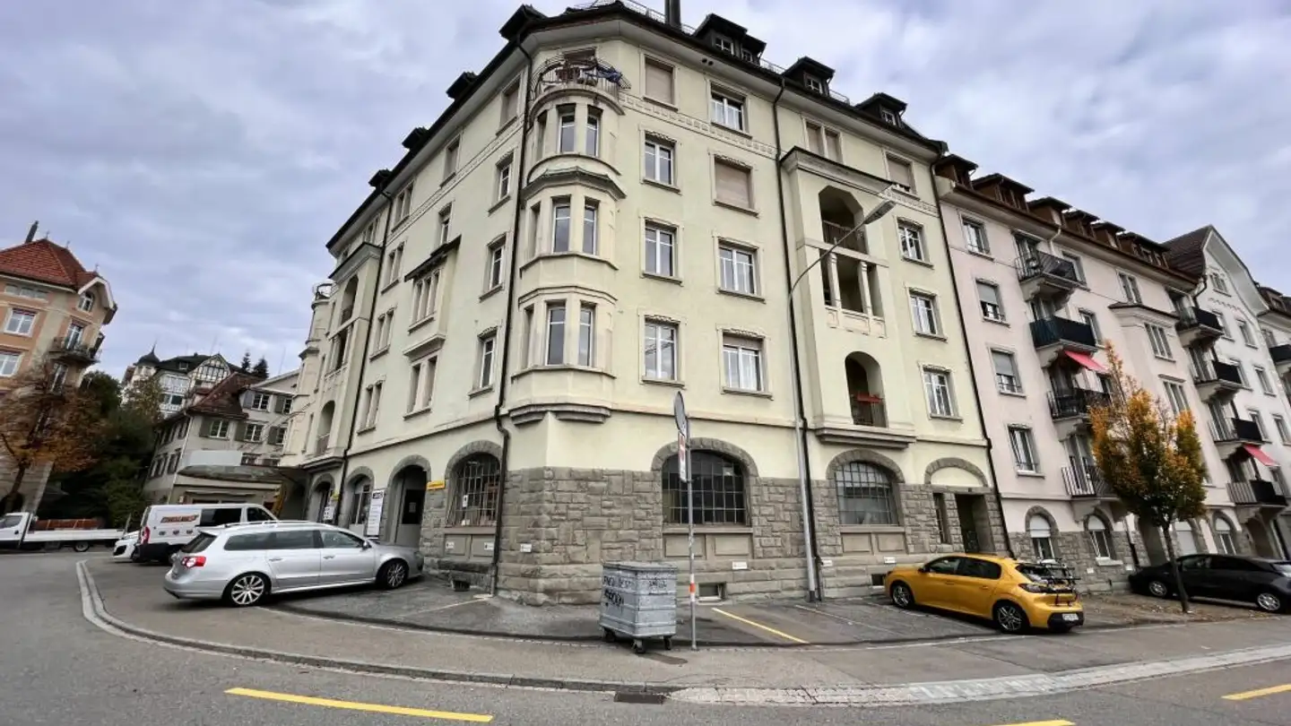 Appartement à louer - Rosenheimstrasse 1, 9008 St. Gallen