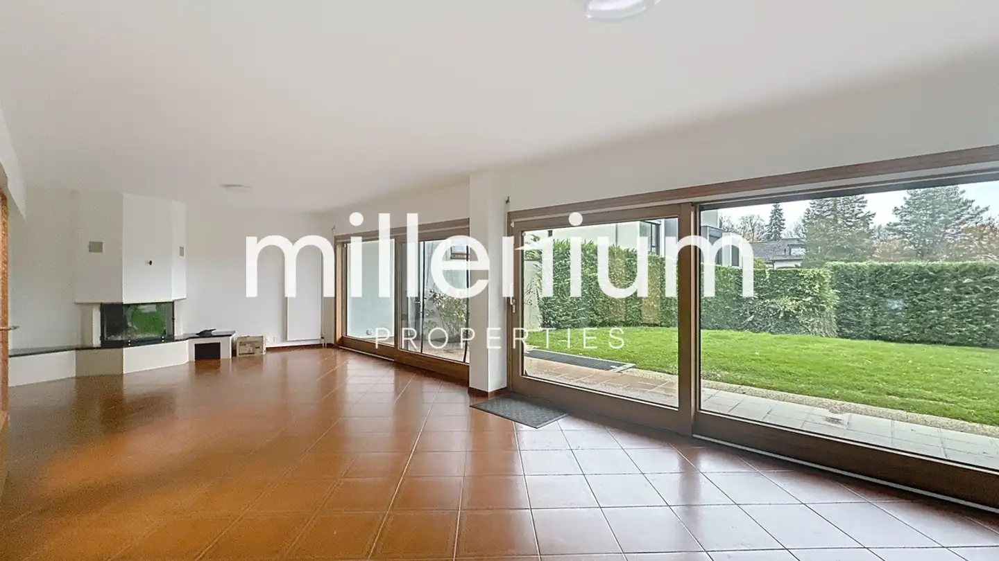 Single house for rent - 1292 Chambésy - Photo 2