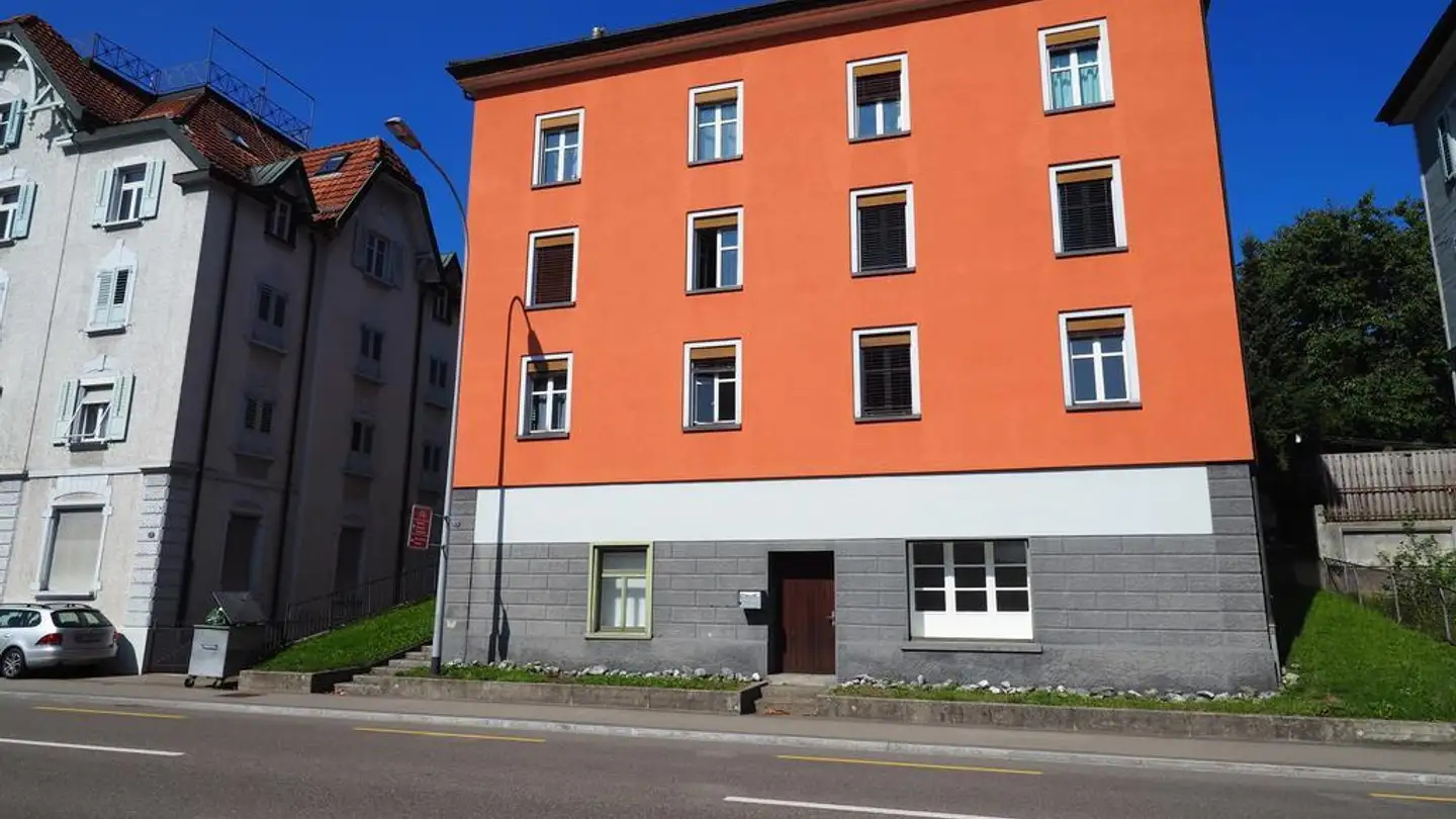 Wohnung mieten - Langgasse 123, 9008 St. Gallen