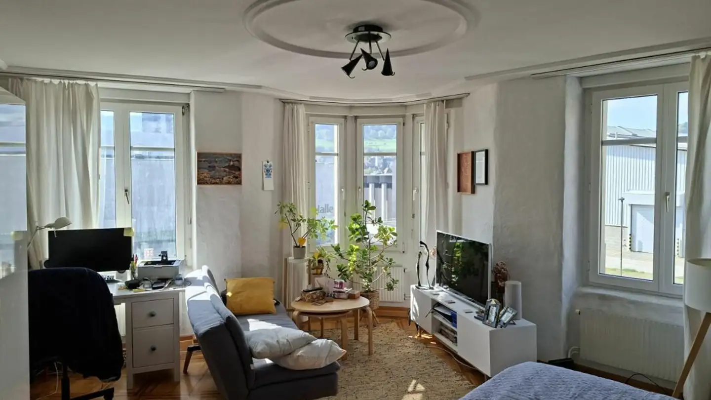 Appartement à louer - Rosenheimstrasse 1, 9008 St. Gallen - Photo 2
