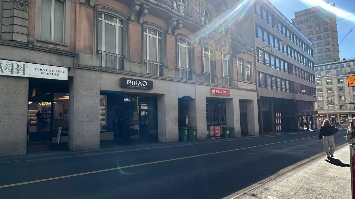 Negozio in affitto - 1012 Lausanne - Foto 2