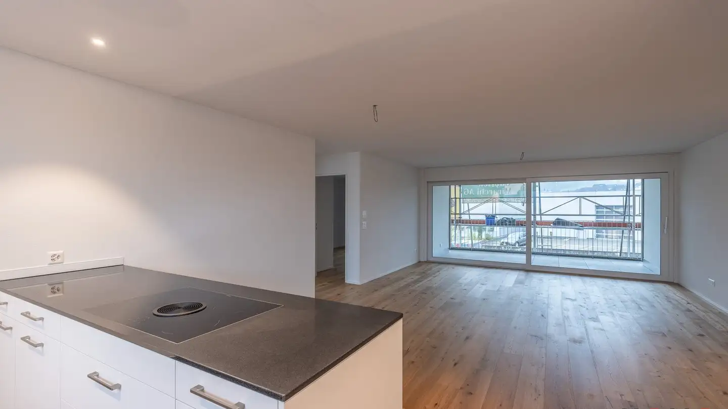 Apartment for rent - Hofmattenweg 1, 4914 Roggwil BE