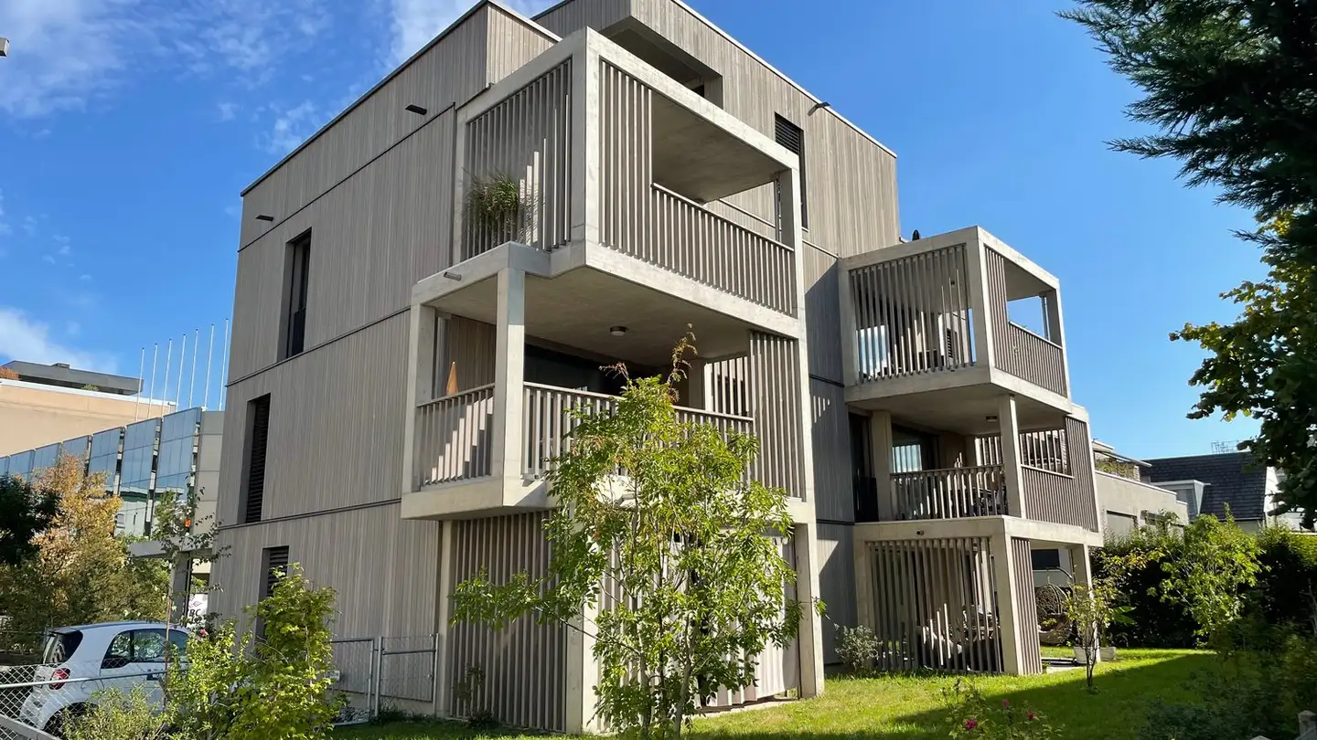 Wohnung mieten - Herrenweg 2, 4153 Reinach BL