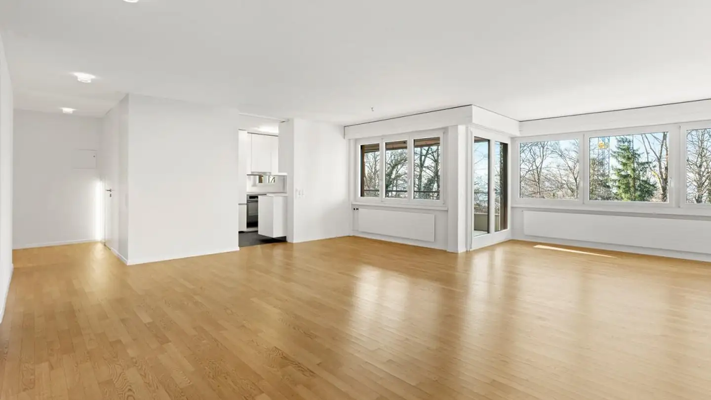 Appartamento in affitto - Zugerbergstrasse 58, 6300 Zug - Foto 2