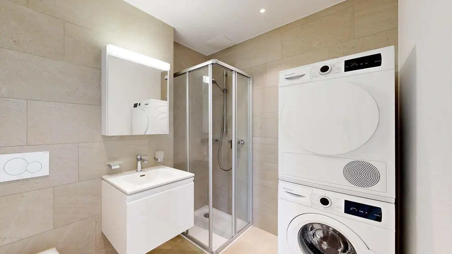 Appartement à louer - Breitestrasse 56c, 5734 Reinach AG - Photo 4