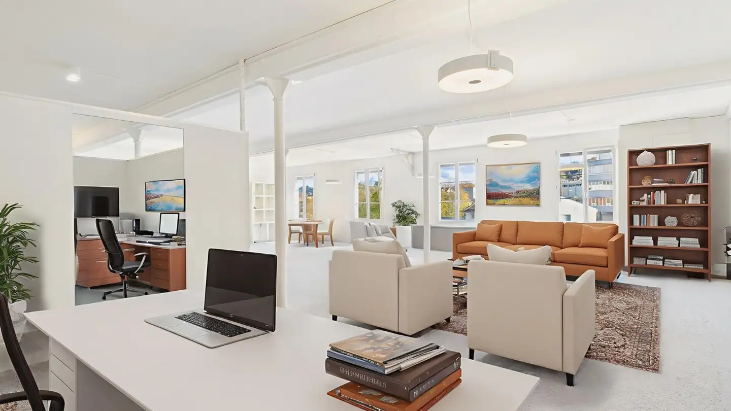 Bureau à louer - 9008 St. Gallen - Photo 4