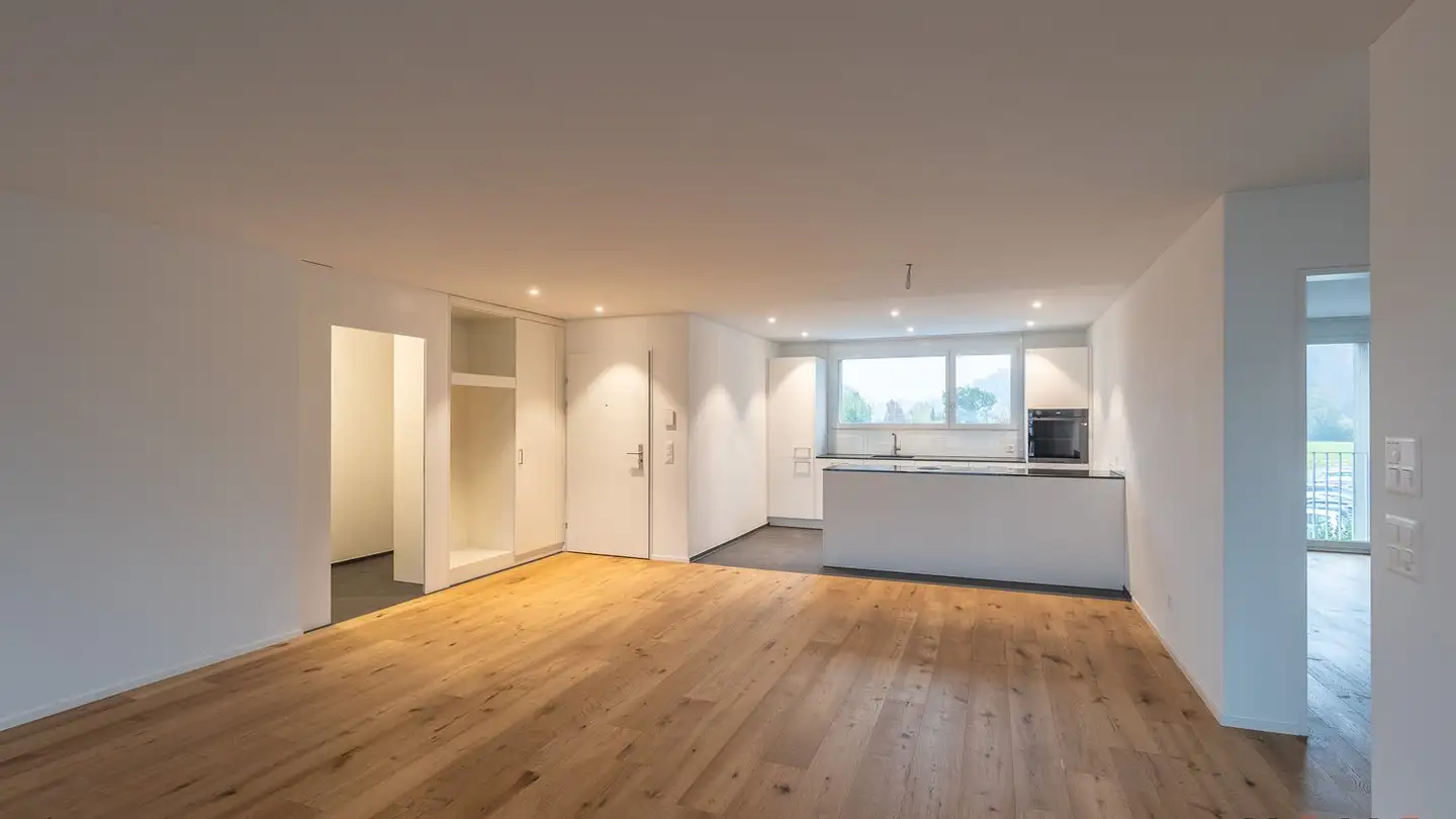 Apartment for rent - Hofmattenweg 1, 4914 Roggwil BE - Photo 2