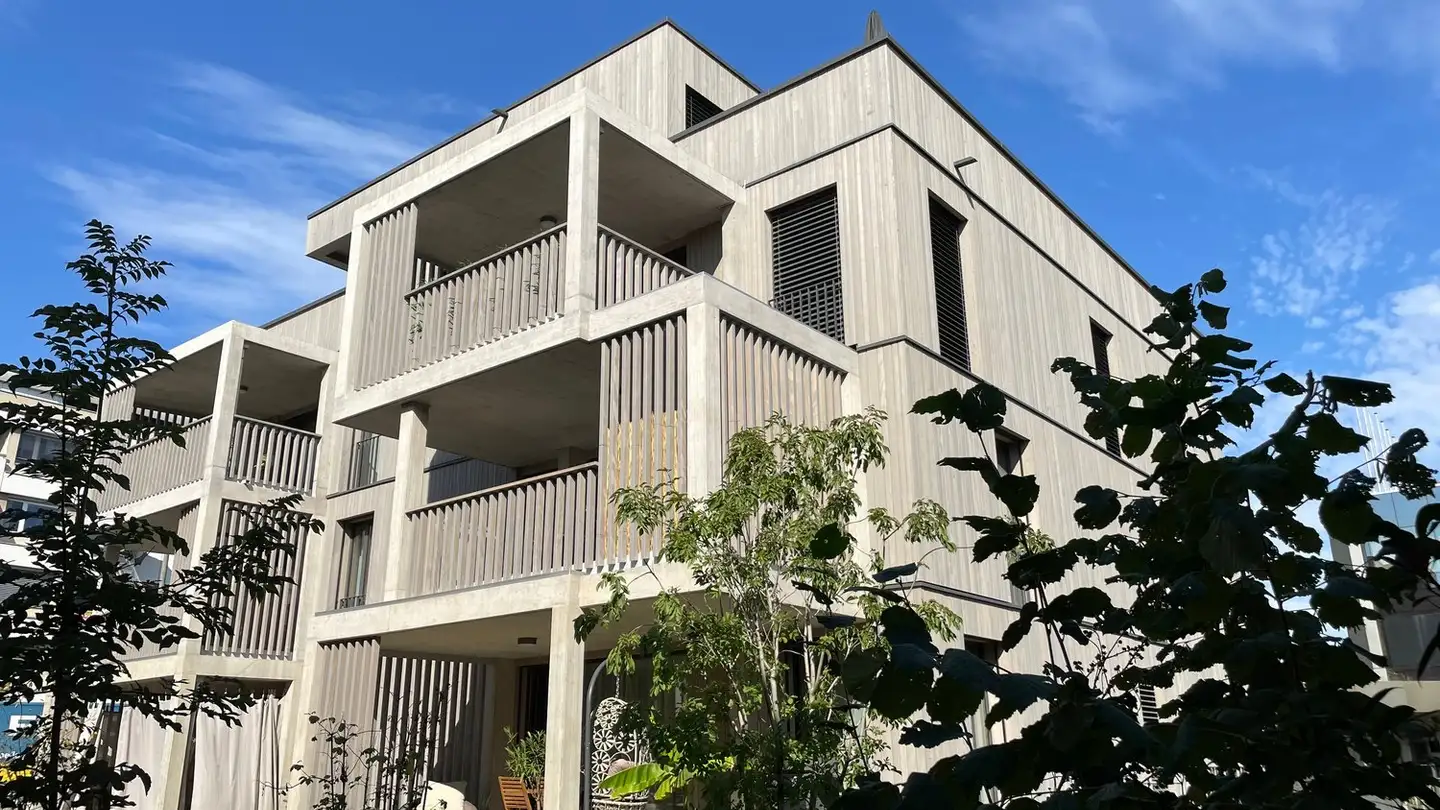 Wohnung mieten - Herrenweg 2, 4153 Reinach BL - Foto 2