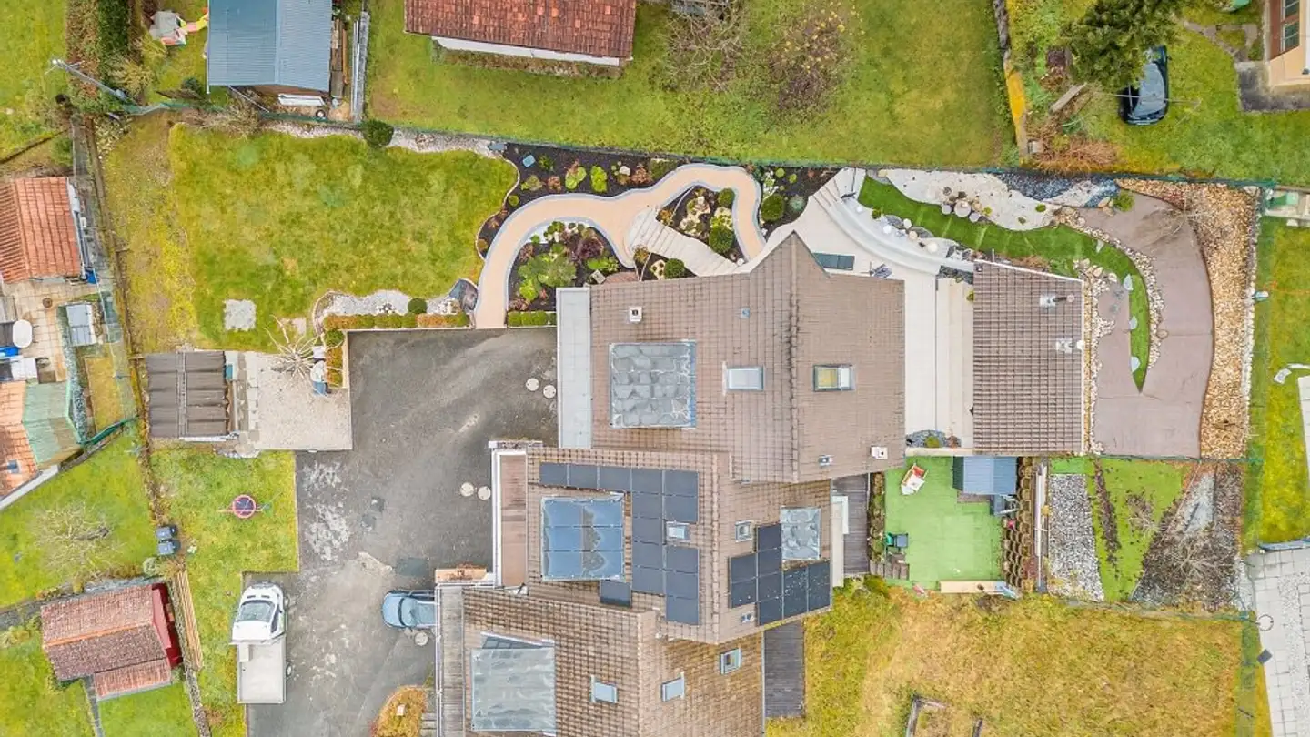 Casa singola in vendita - 1784 Courtepin