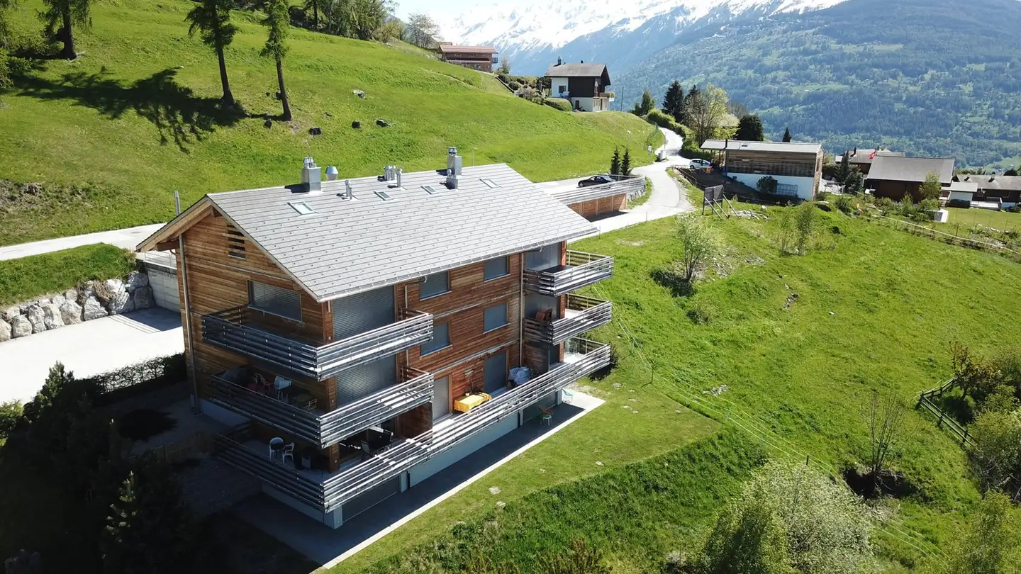 Appartamento in affitto - La Barma 9, 1973 Nax