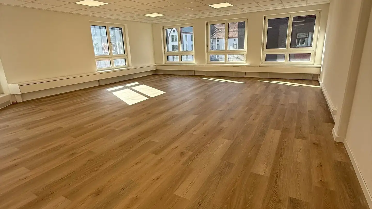 Bureau à louer - Untermüli 6, 6300 Zug
