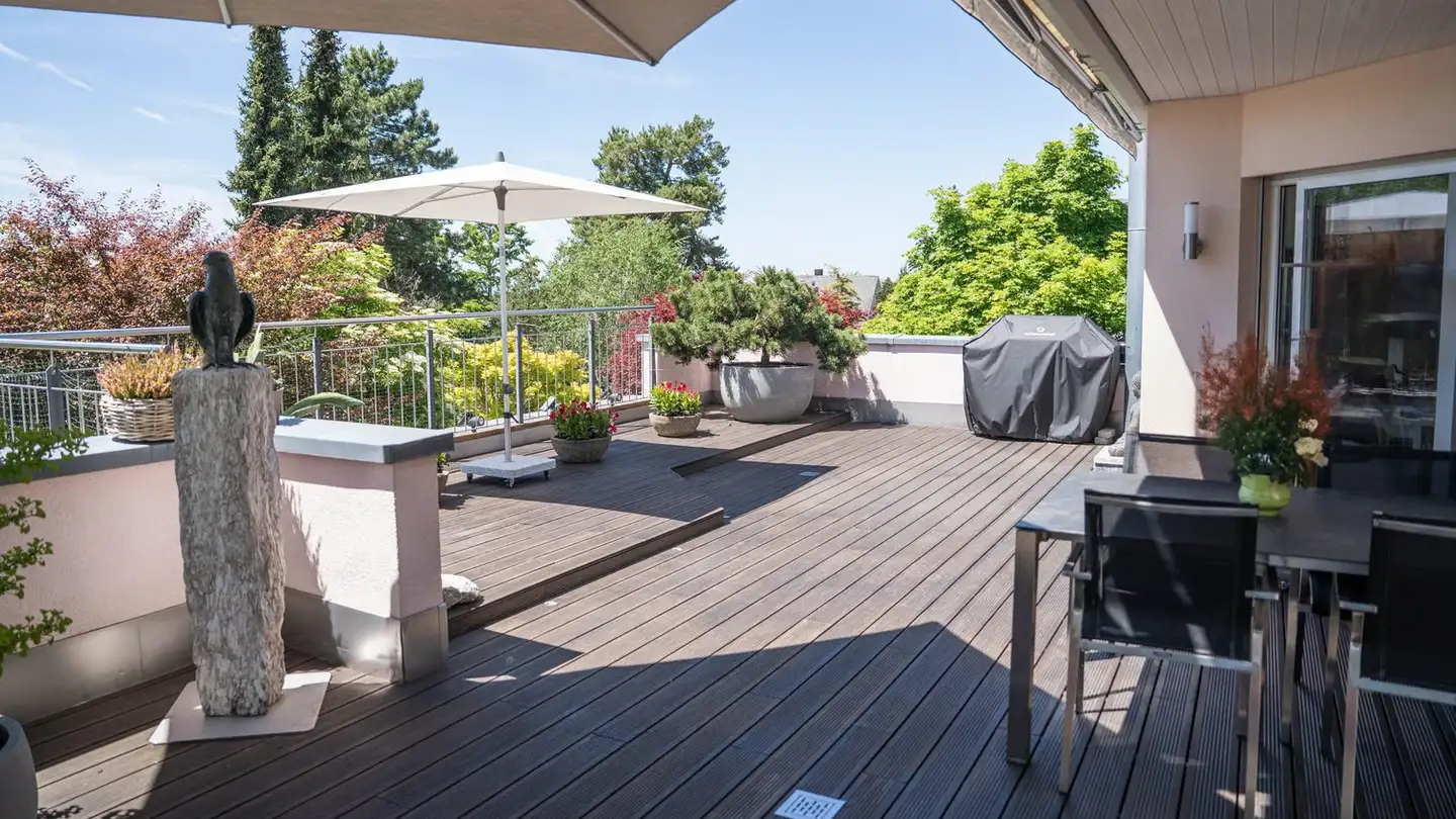 Attique à vendre - 8342 Wernetshausen