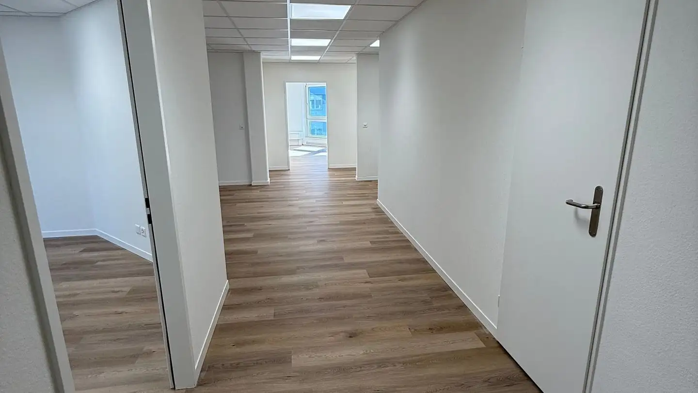 Spazio ufficio in affitto - Untermüli 6, 6300 Zug - Photo 2