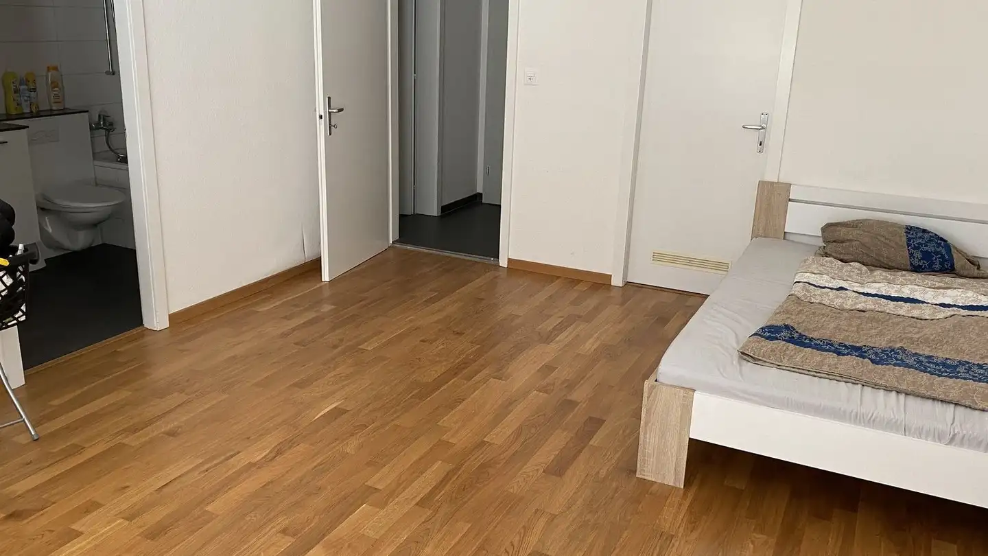 Furnished apartment for rent - Waldhofstrasse 36, 4900 Langenthal