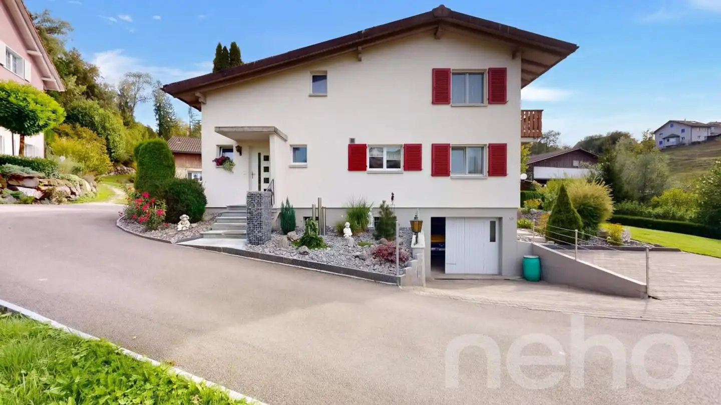 Single house for sale - 9246 Niederbüren