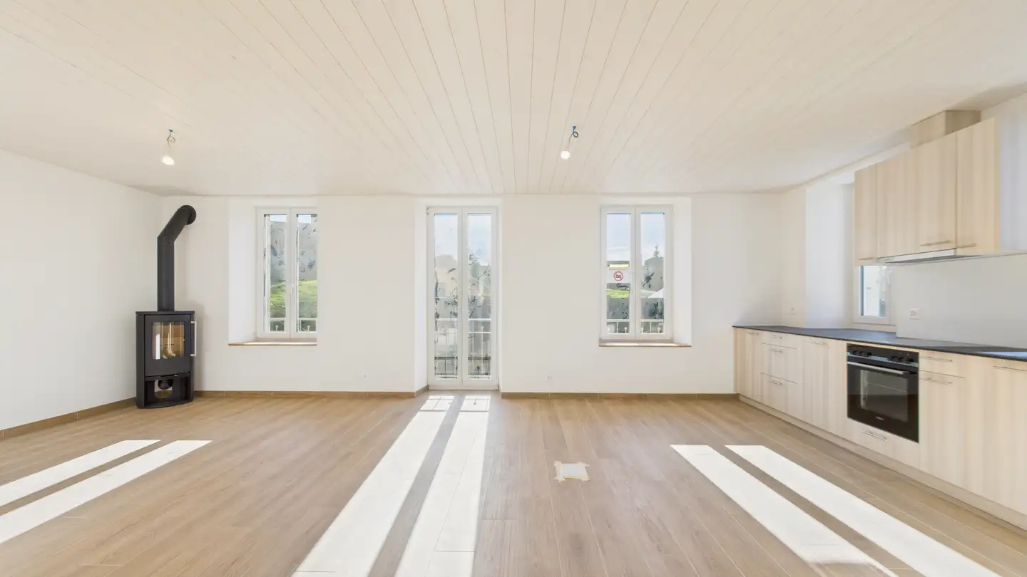 Appartamento in affitto - 1610 Oron-la-Ville