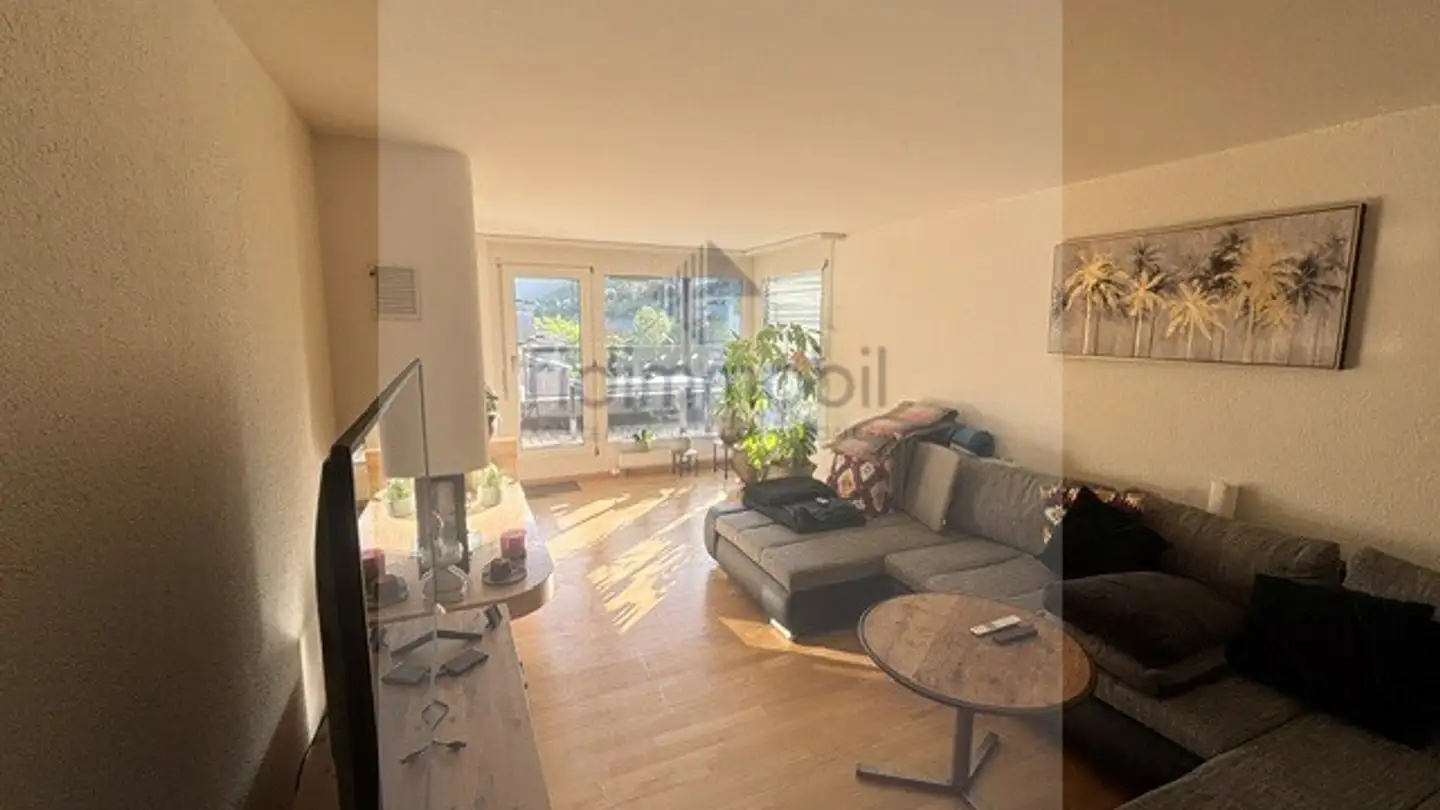 Penthouse mieten - Rue Centrale / Zentralstrasse 2, 2502 Biel/Bienne - Foto 3