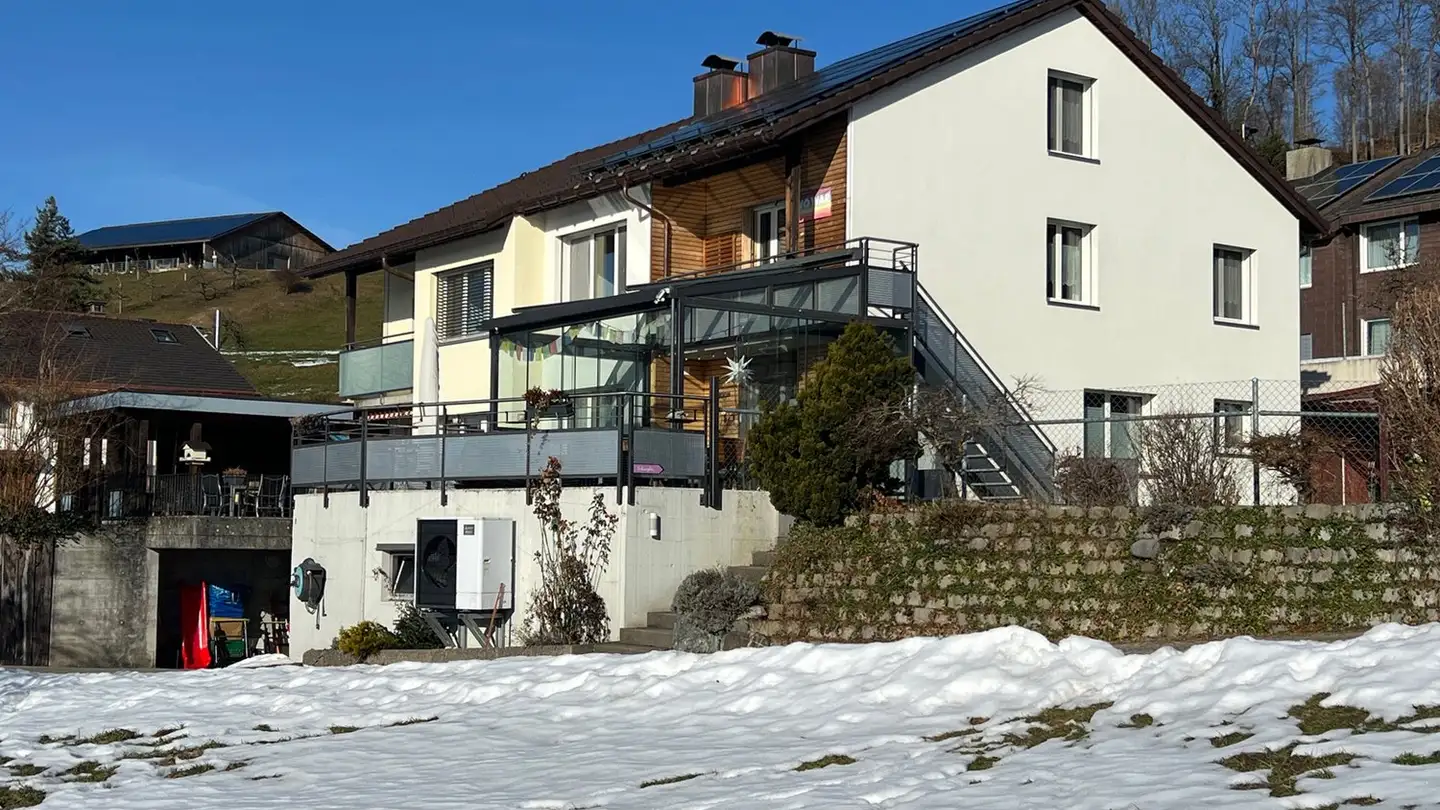 Maison jumelle à vendre - Im Ferch 8, 8636 Wald ZH