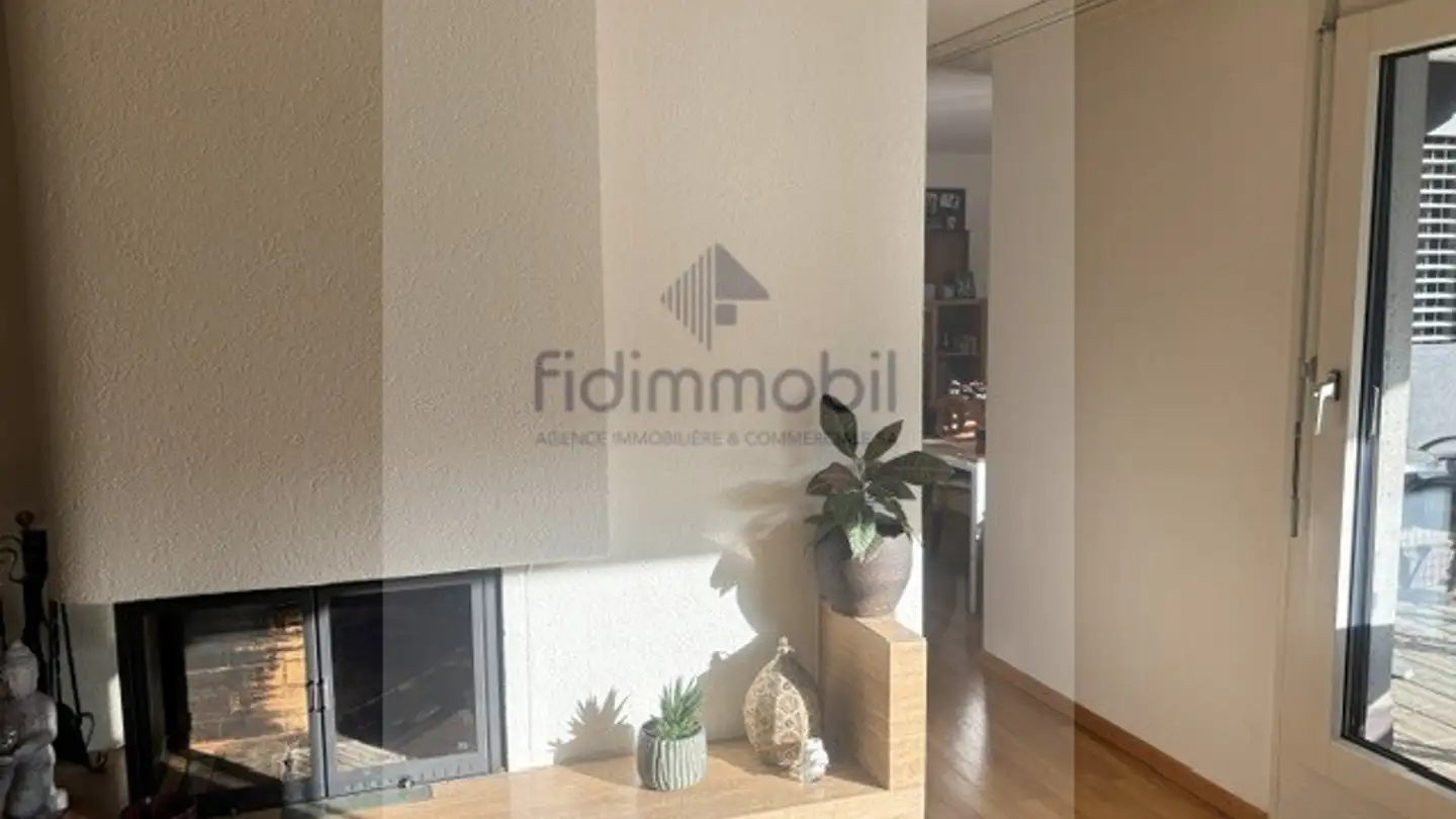 Penthouse mieten - Rue Centrale / Zentralstrasse 2, 2502 Biel/Bienne - Foto 4