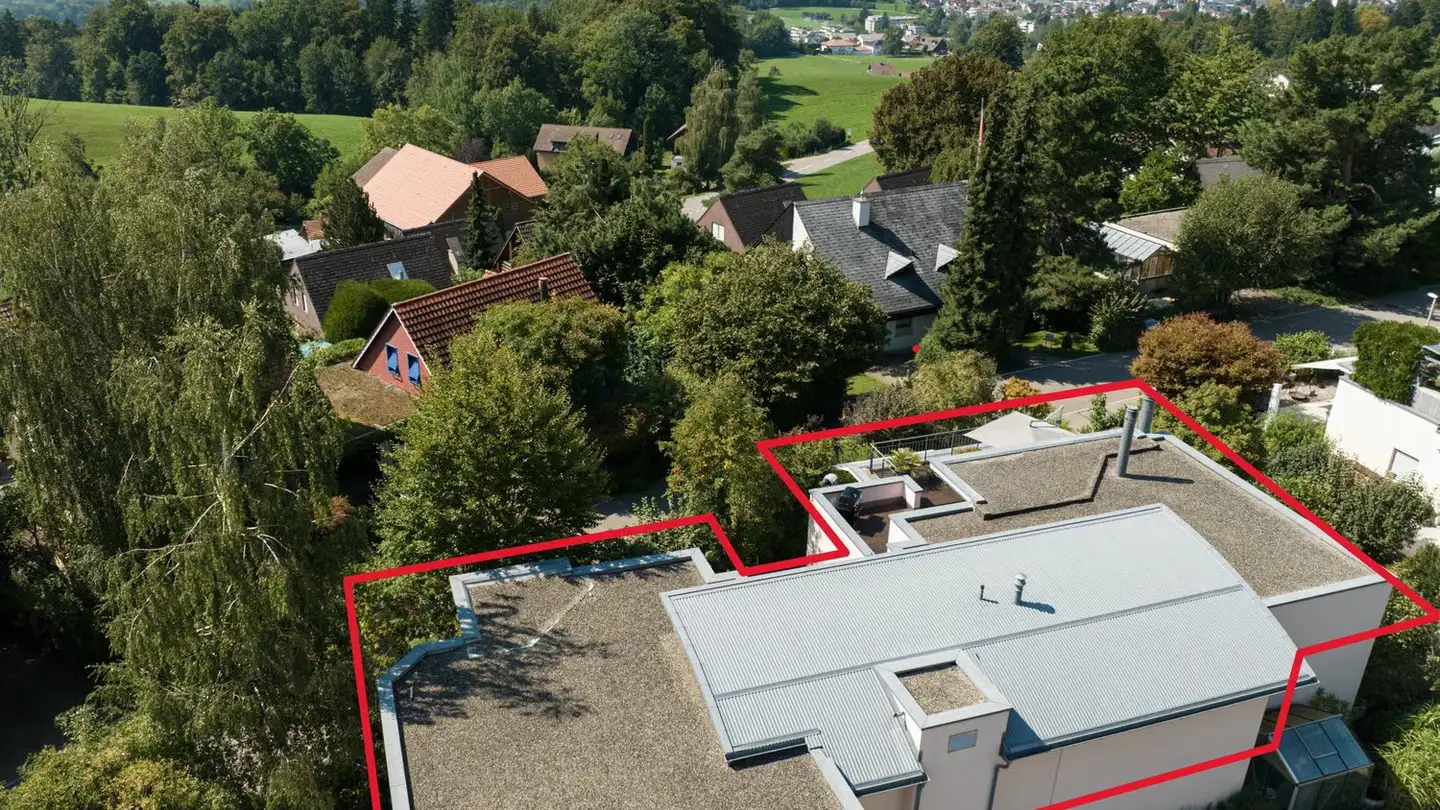 Attique à vendre - 8342 Wernetshausen - Photo 4