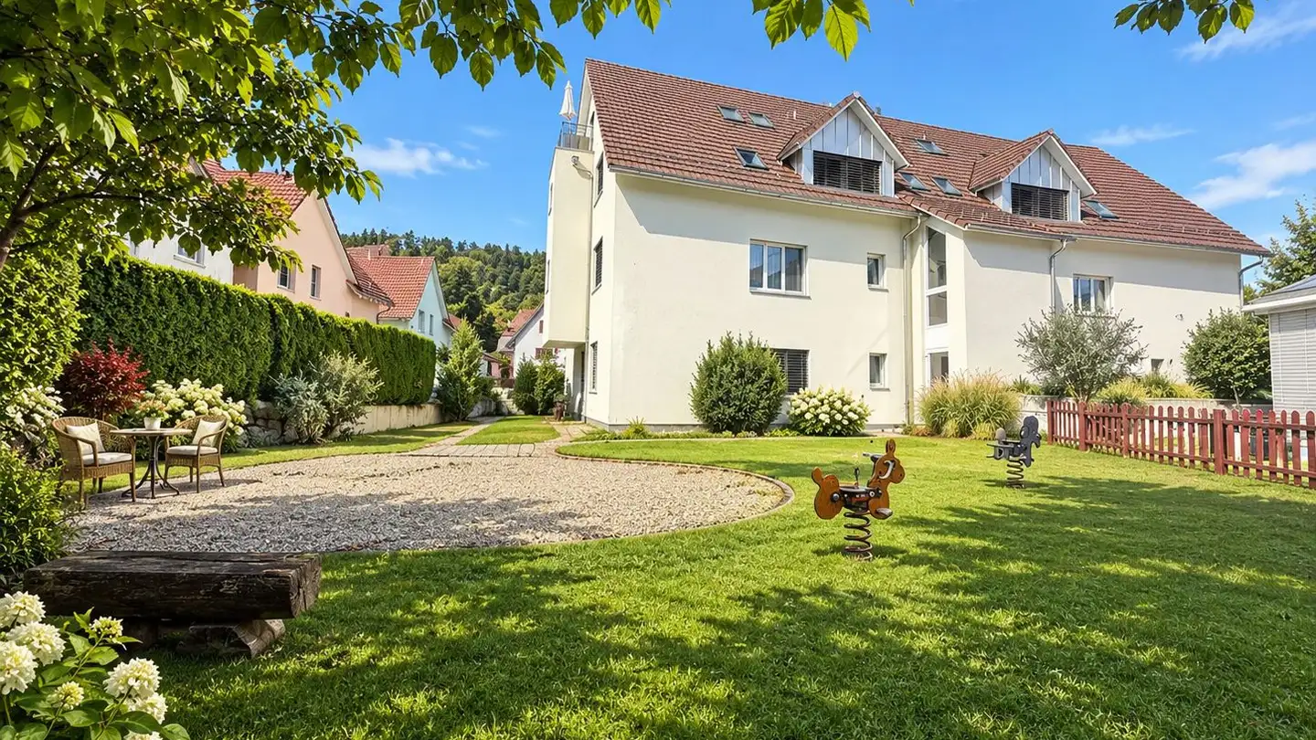 Wohnung kaufen - 8424 Embrach