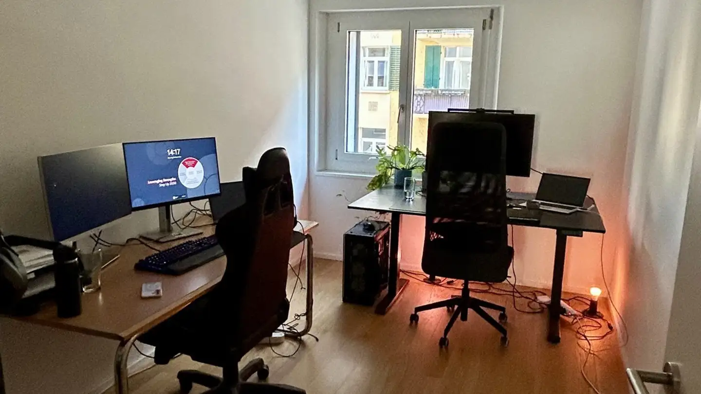 Apartment for rent - Werdstrasse 104, 8004 Zürich - Photo 4