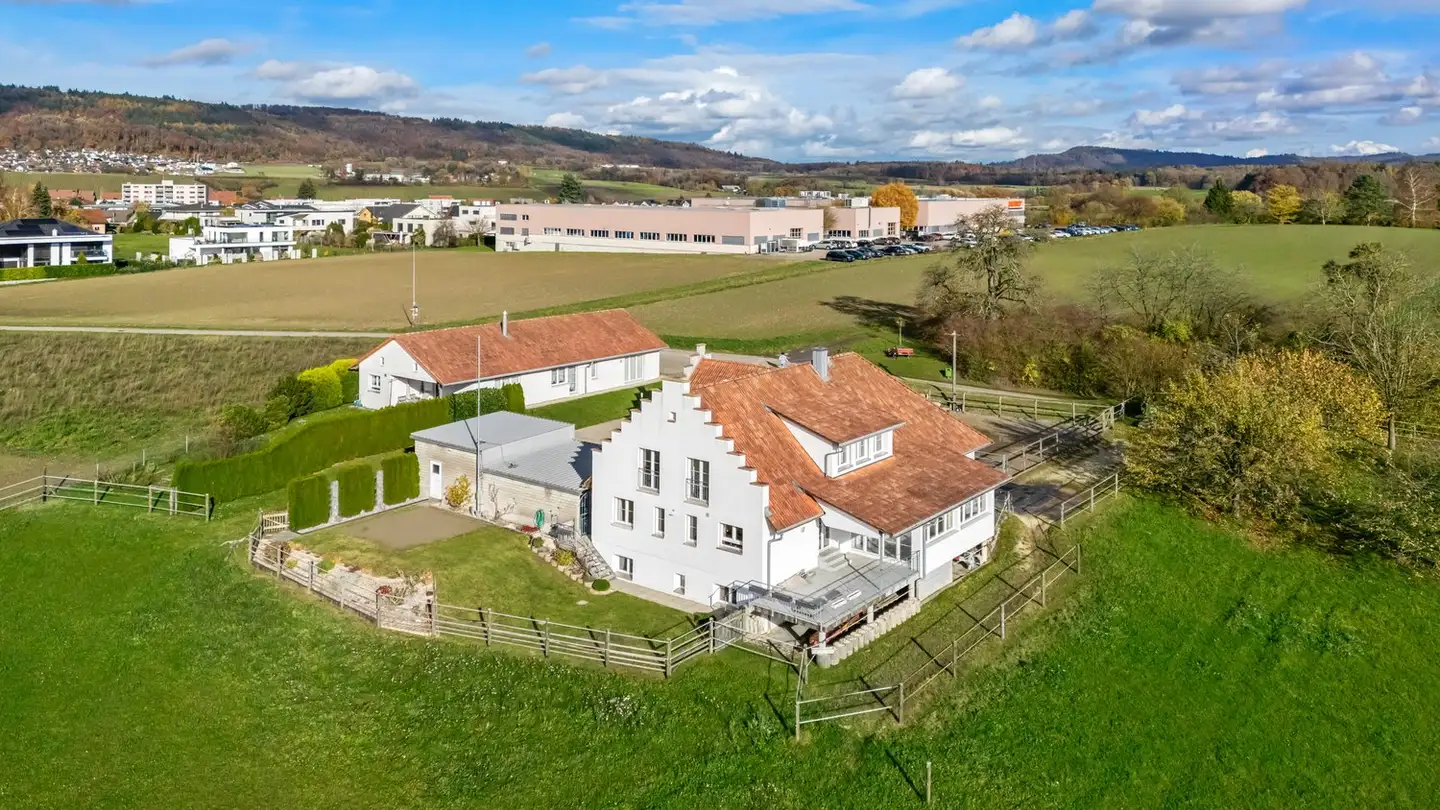 Single house for sale - 8253 Diessenhofen