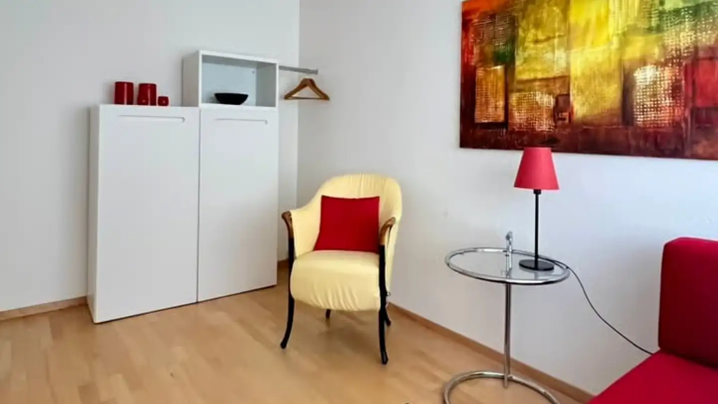 Appartement meublé à louer - 8808 Pfäffikon SZ