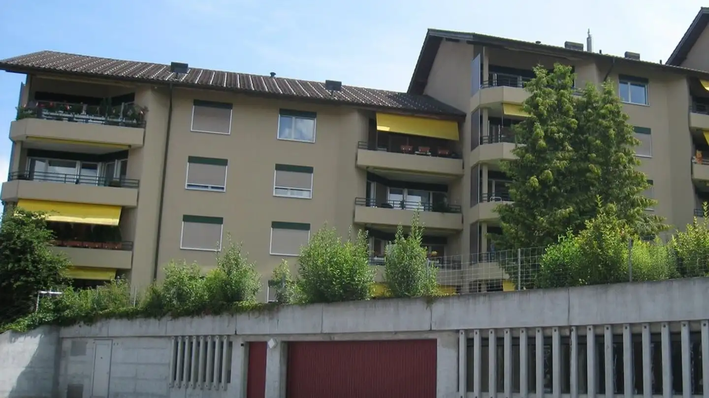 Outdoor parking space for rent - Schachenweidstrasse 119, 6030 Ebikon