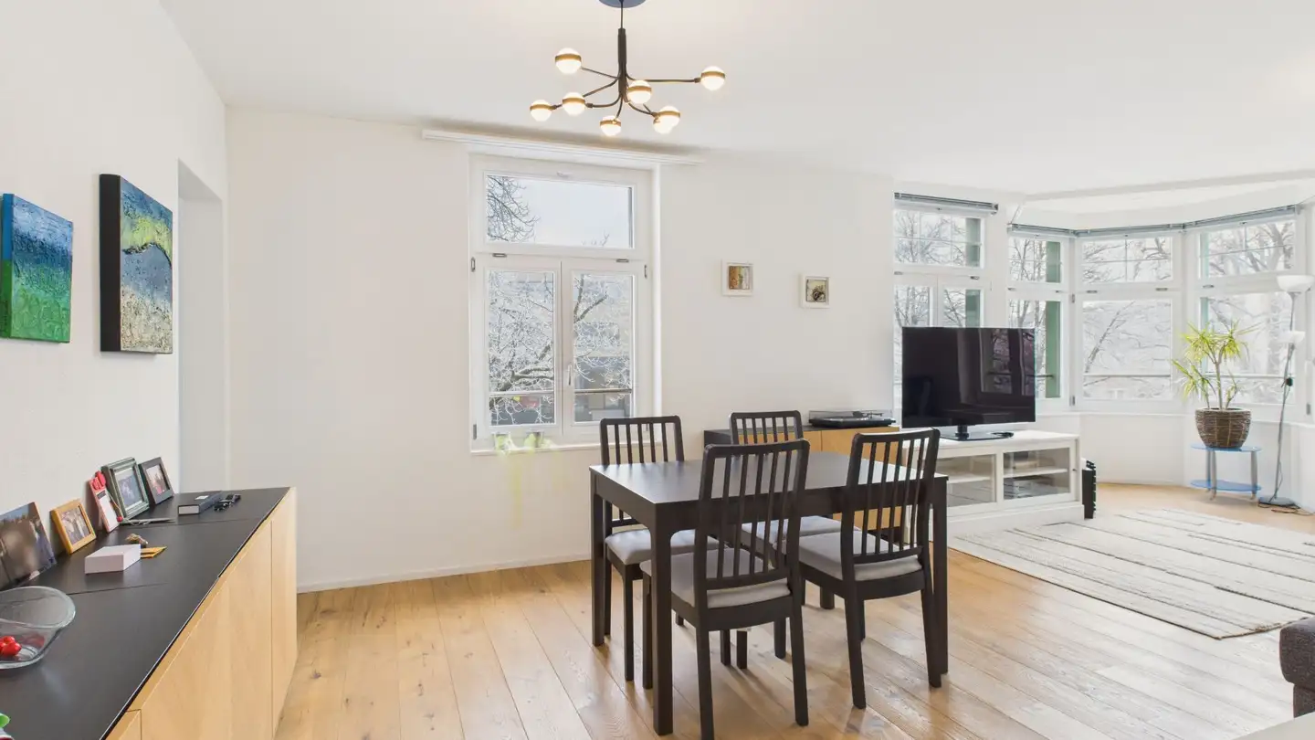 Apartment for rent - Alleestrasse, 9500 Wil SG - Photo 2