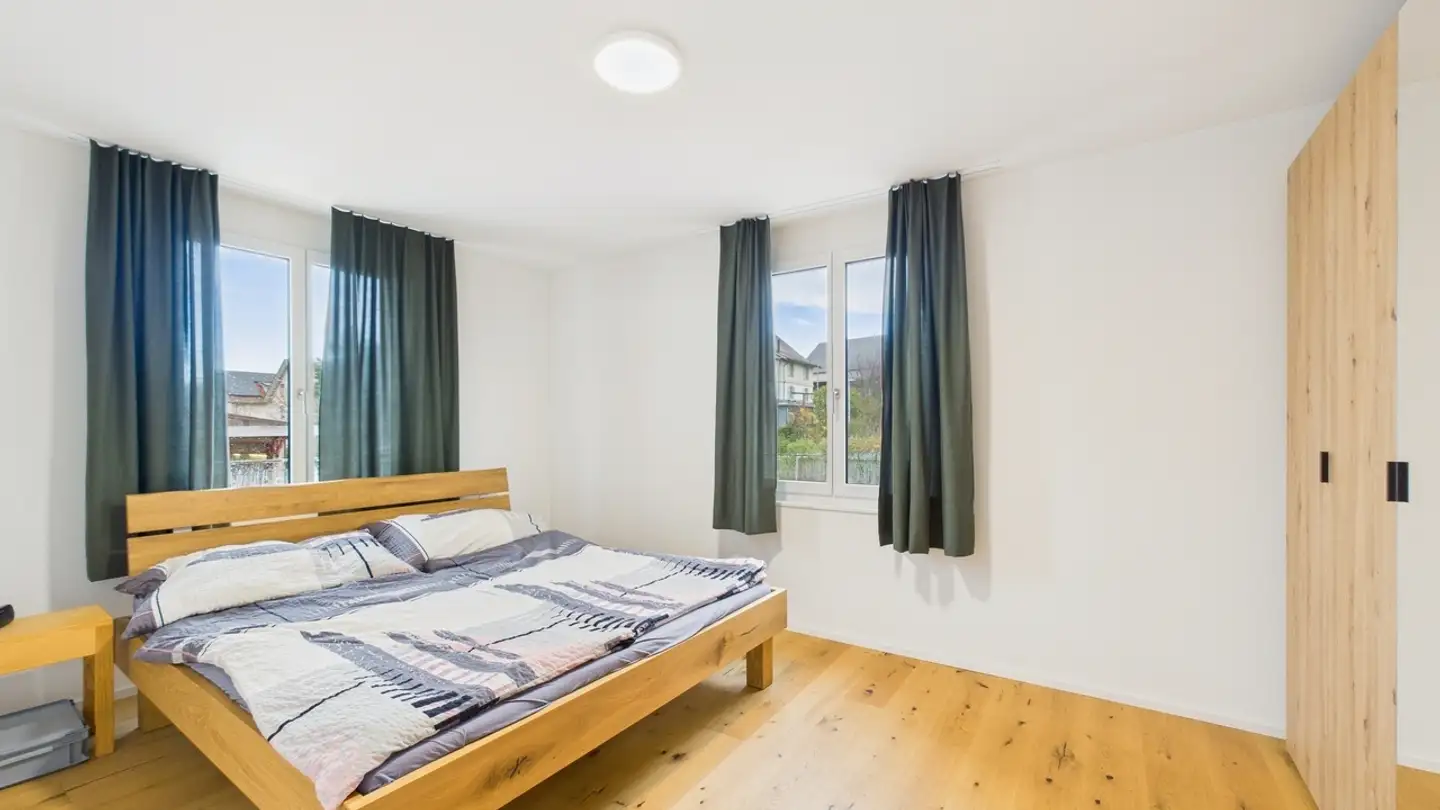 Appartement à louer - 9308 Lömmenschwil - Photo 4