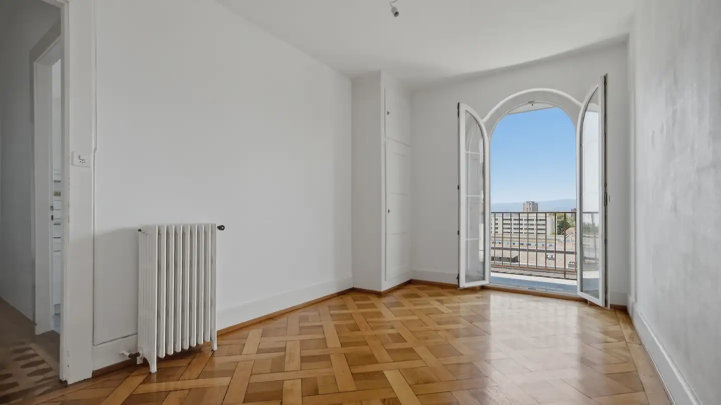 Appartamento in affitto - Rue Couchirard 16, 1004 Lausanne