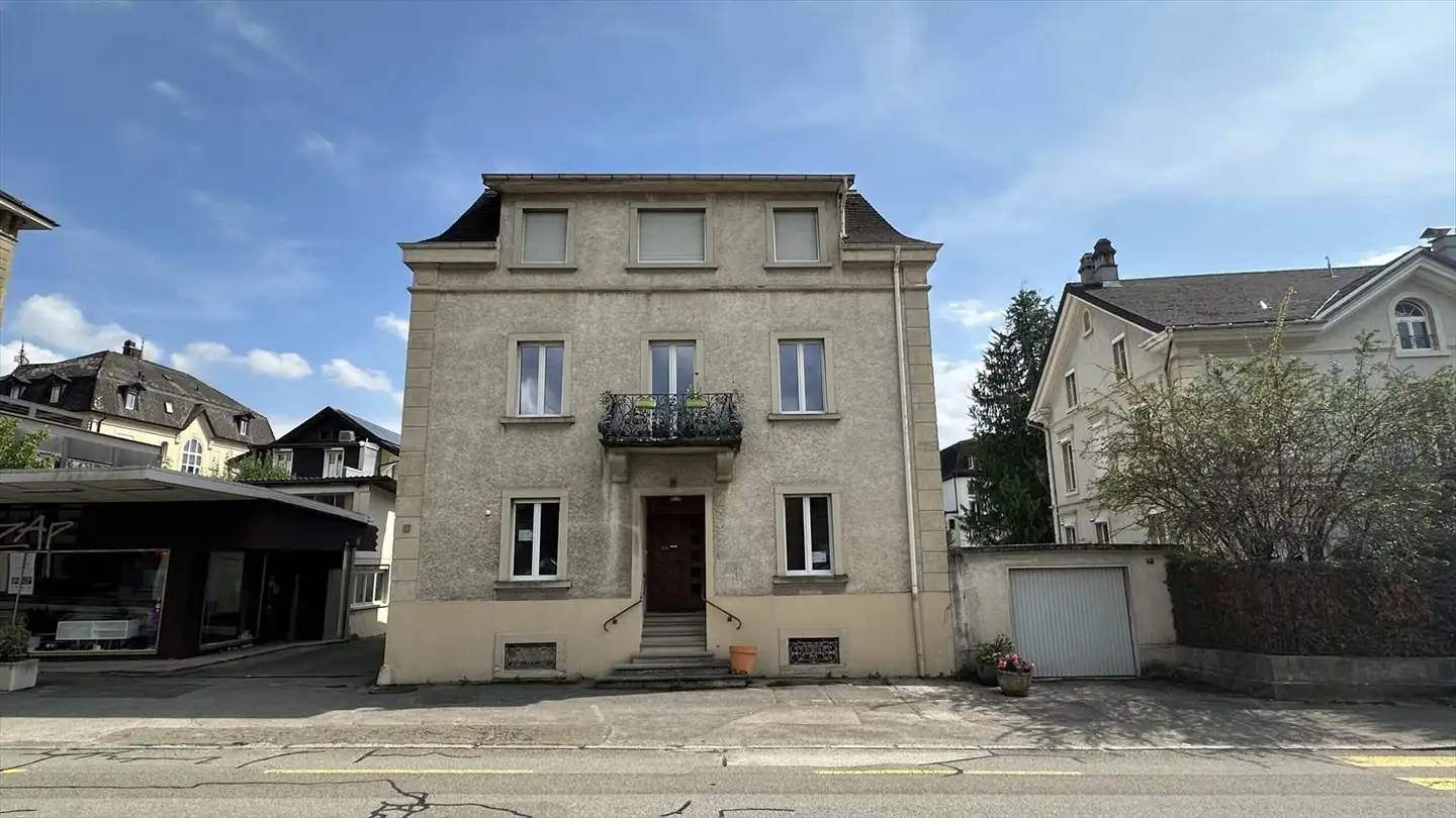 Bürofläche mieten - 2900 Porrentruy