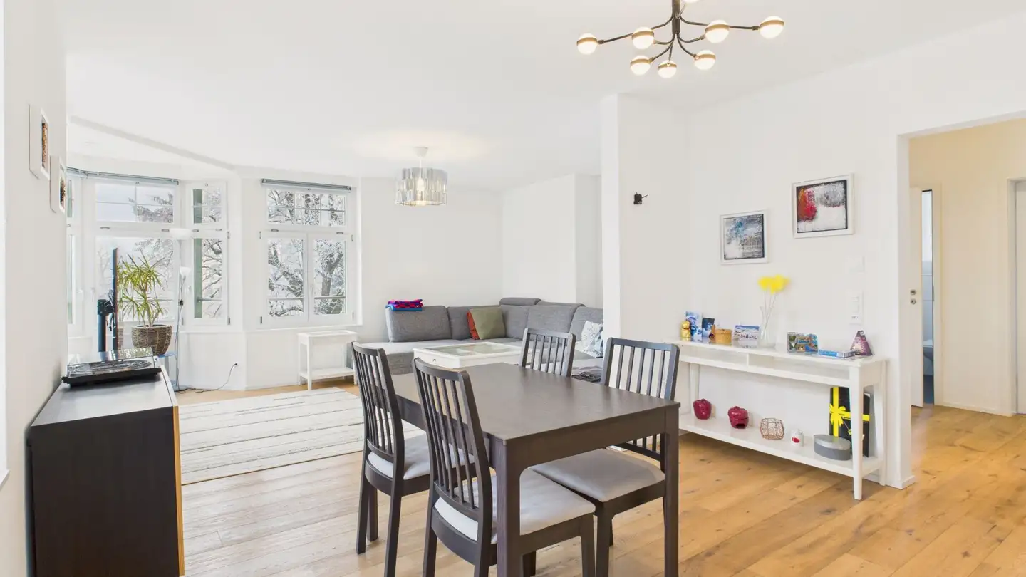 Apartment for rent - Alleestrasse, 9500 Wil SG - Photo 3