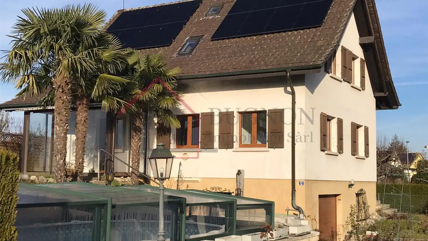 Casa singola in vendita - 1530 Payerne - Foto 4