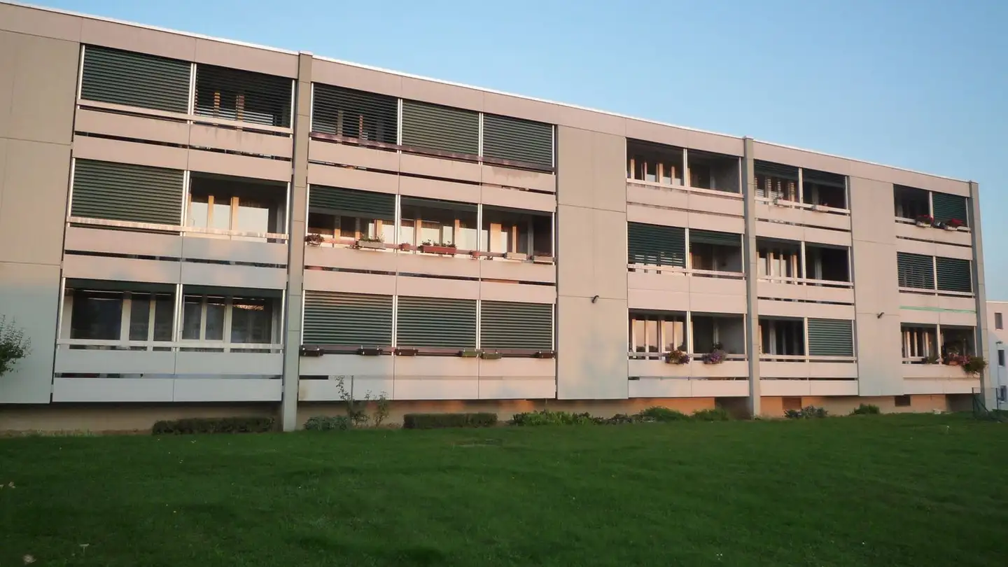 Wohnung mieten - Bellacherstrasse 9, 4513 Langendorf