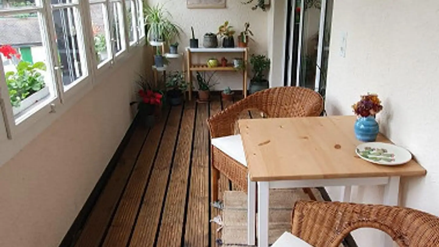 Apartment for rent - Zürcherstrasse 60, 8142 Uitikon Waldegg