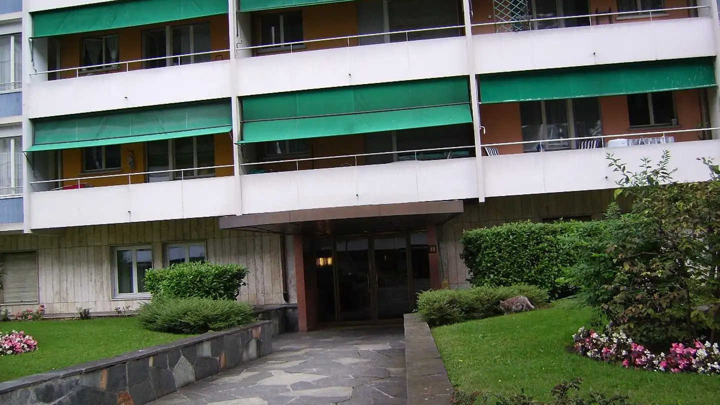 Appartement à louer - 1206 Genève