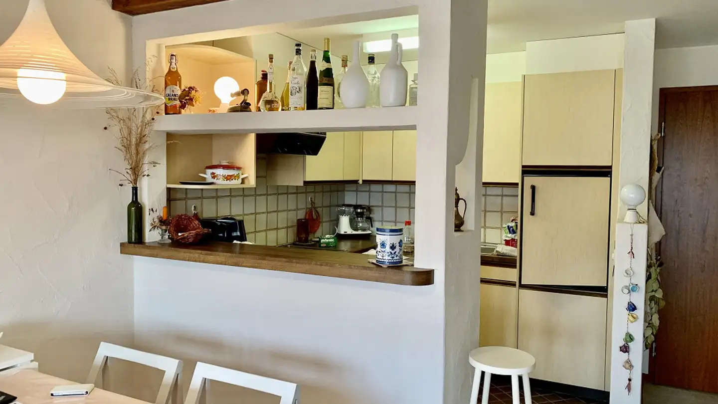 Appartement meublé à vendre - Via Garavina 13, 6821 Rovio - Photo 3