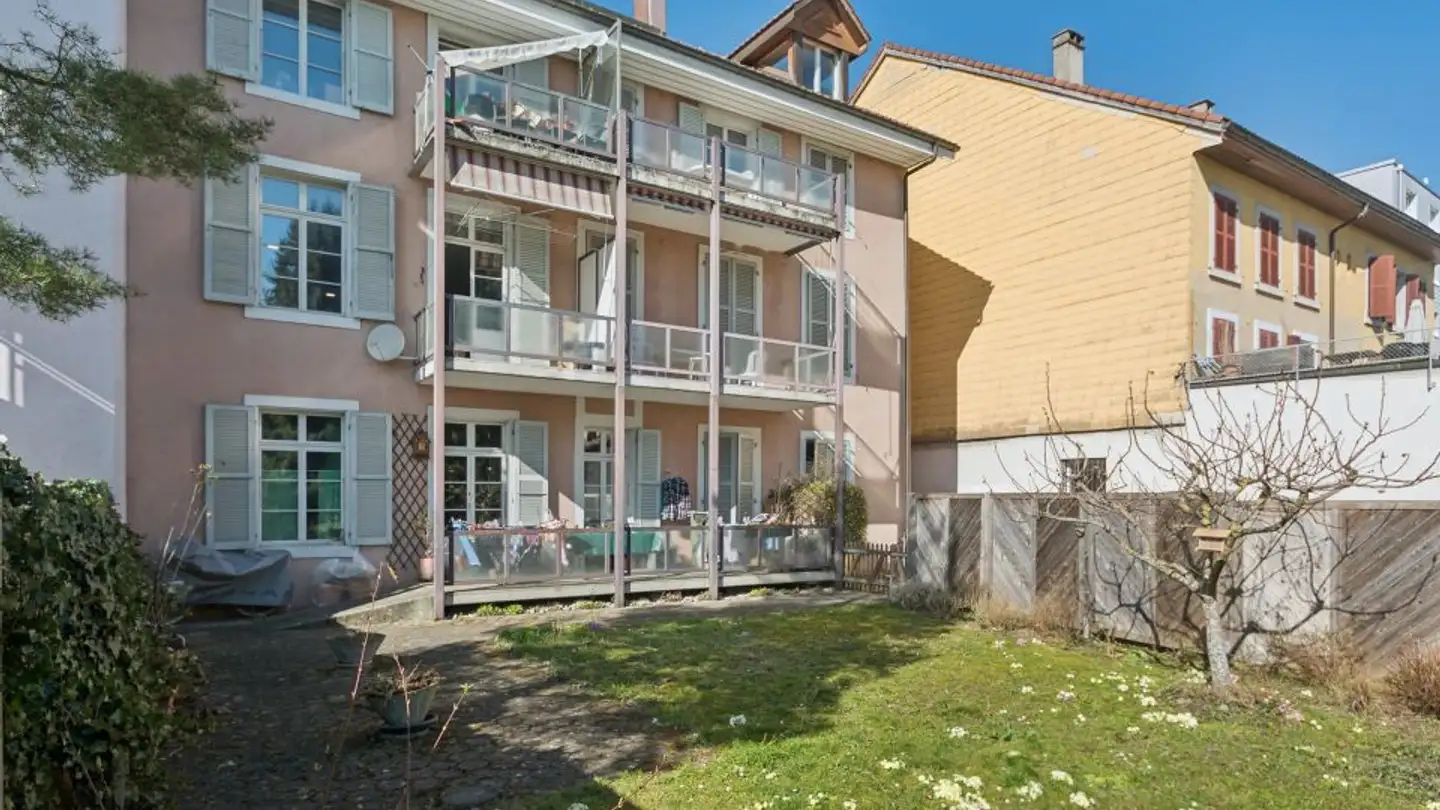 Appartement à vendre - 2504 Biel/Bienne