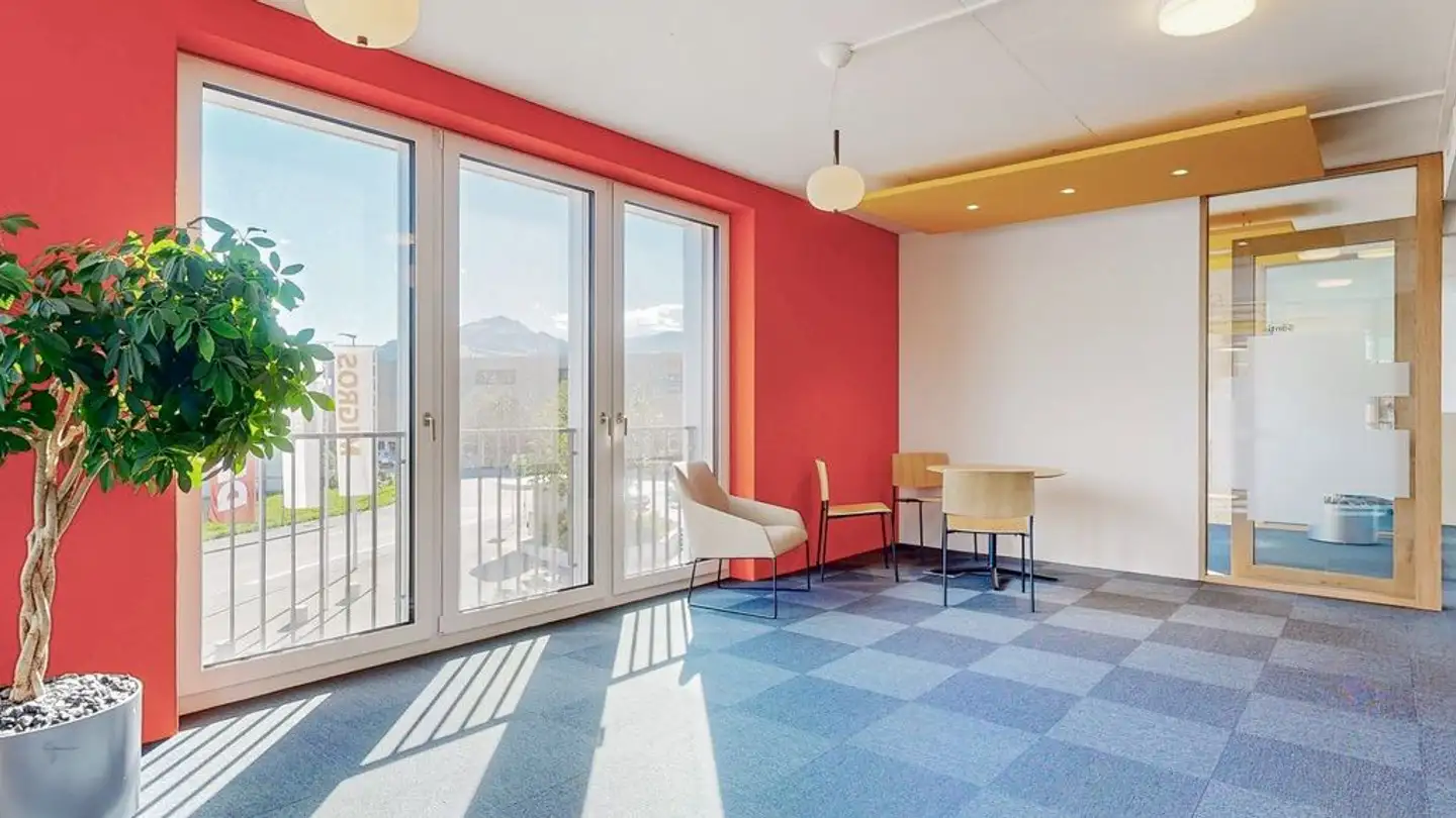 Bürofläche mieten - Feldstrasse 12, 9050 Appenzell - Foto 2