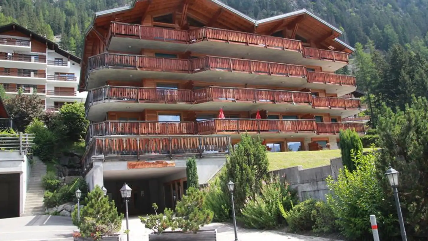 Furnished apartment for sale - Route Du Lac 32, 1938 Champex-Lac